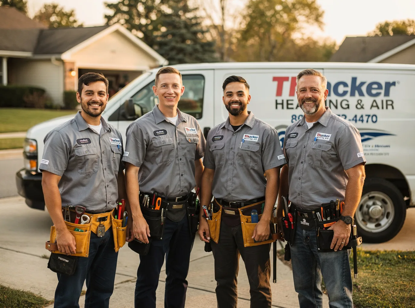 Ac Repair company in Chanute, KS