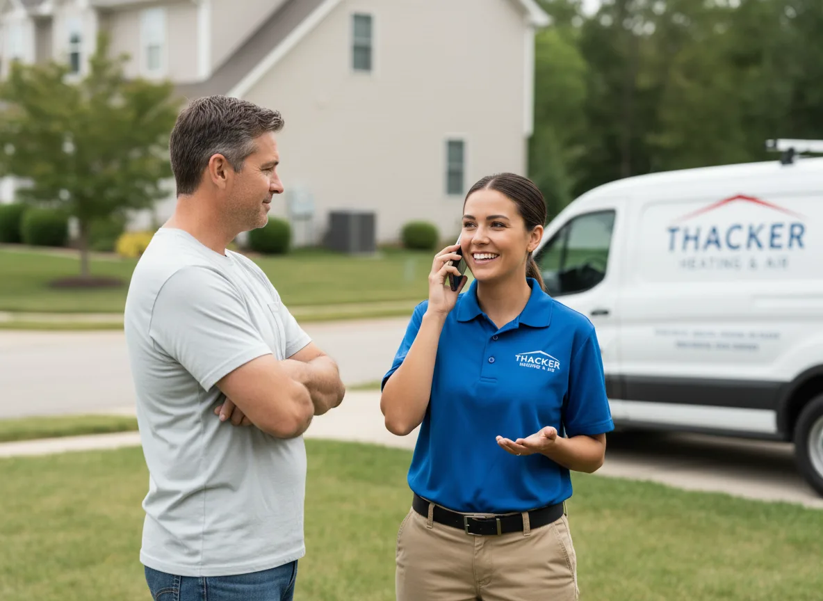 Ac Repair Chanute, KS FAQs
